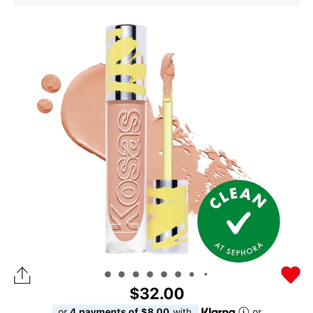 Kosas Color corrector “Illusion”